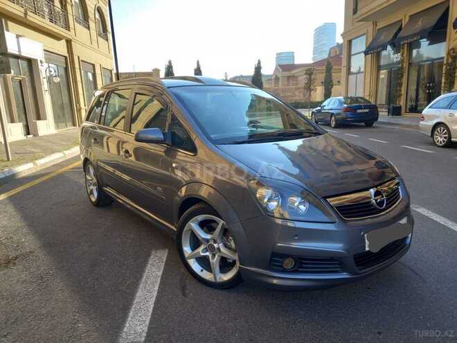 Opel Zafira 2006, 301,235 km - 1.9 l - Bakı