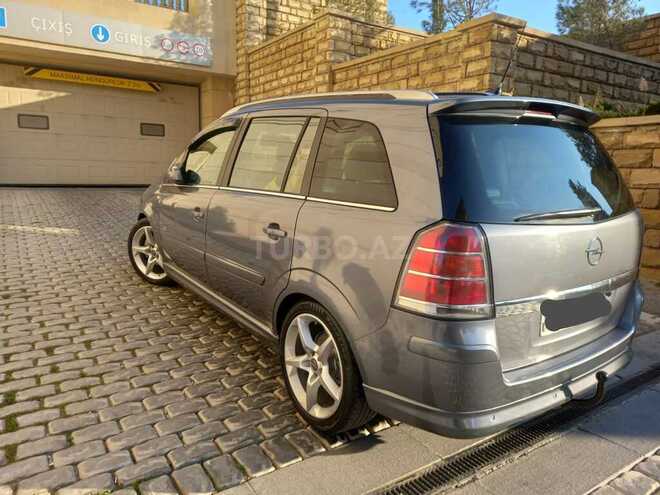 Opel Zafira 2006, 301,235 km - 1.9 l - Bakı