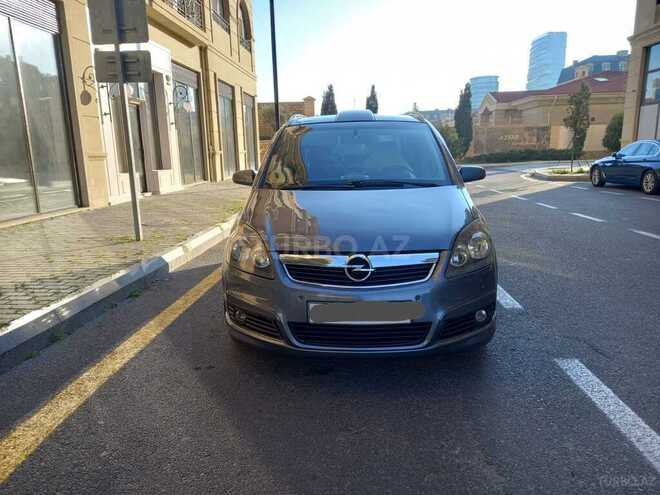 Opel Zafira 2006, 301,235 km - 1.9 l - Bakı