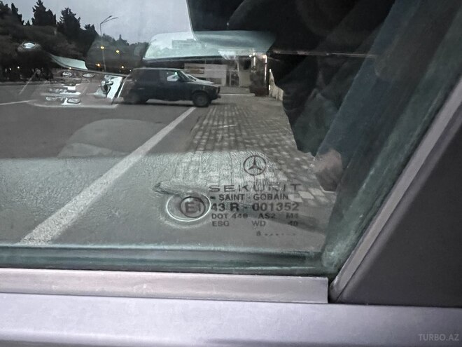 Mercedes C 200 1998, 249,050 km - 2.0 l - Bakı