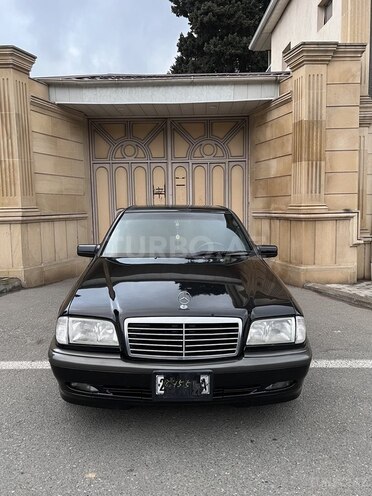 Mercedes C 200 1998, 249,050 km - 2.0 l - Bakı