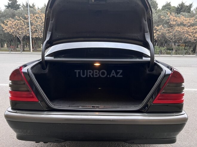 Mercedes C 200 1998, 249,050 km - 2.0 l - Bakı