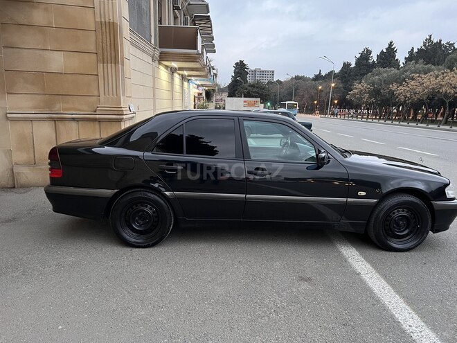 Mercedes C 200 1998, 249,050 km - 2.0 l - Bakı