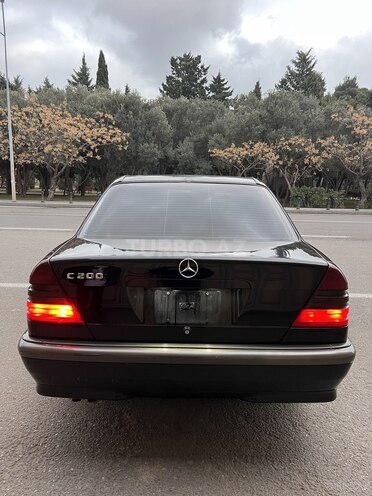 Mercedes C 200 1998, 249,050 km - 2.0 l - Bakı