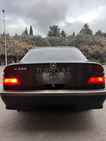 Mercedes C 200 1998, 249,050 km - 2.0 l - Bakı