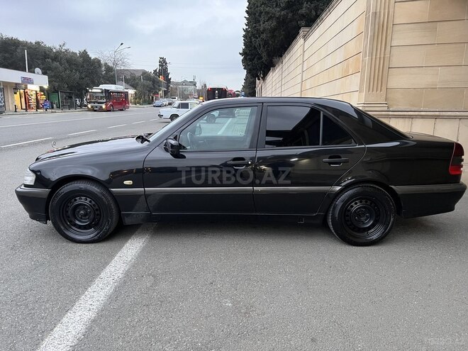 Mercedes C 200 1998, 249,050 km - 2.0 l - Bakı