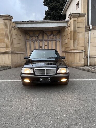 Mercedes C 200 1998, 249,050 km - 2.0 l - Bakı