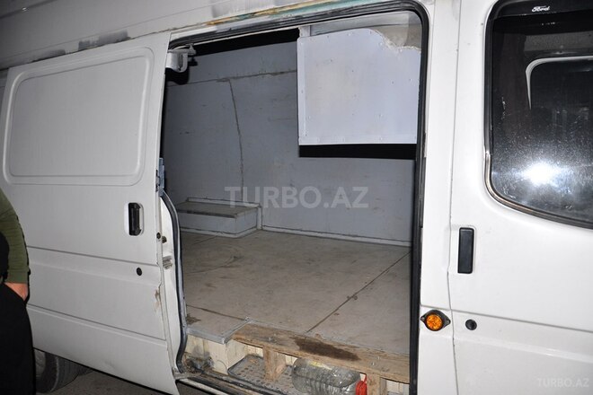 Ford Transit 1998, 388,853 km - 2.5 l - Ağstafa