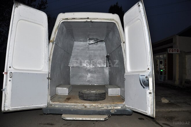 Ford Transit 1998, 388,853 km - 2.5 l - Ağstafa