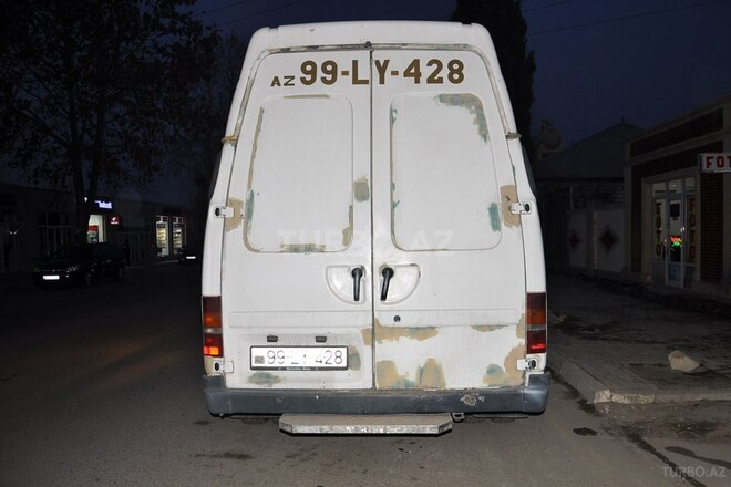 Ford Transit 1998, 388,853 km - 2.5 l - Ağstafa