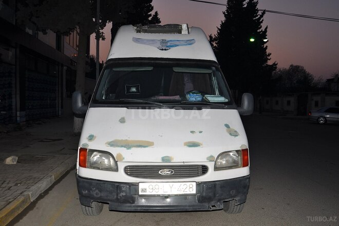 Ford Transit 1998, 388,853 km - 2.5 l - Ağstafa