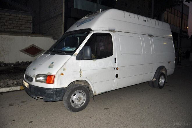 Ford Transit 1998, 388,853 km - 2.5 l - Ağstafa