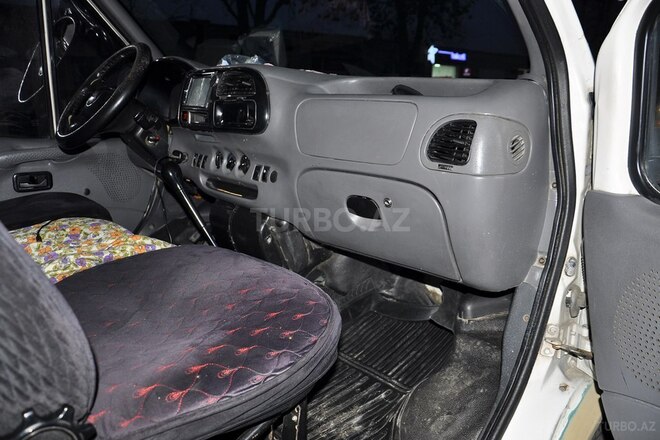 Ford Transit 1998, 388,853 km - 2.5 l - Ağstafa