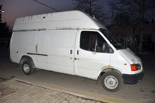 Ford Transit 1998, 388,853 km - 2.5 l - Ağstafa