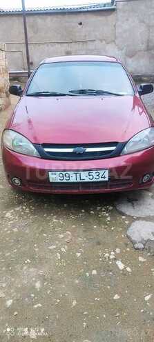 Chevrolet Lacetti 2006, 220,850 km - 1.6 л - Ağstafa