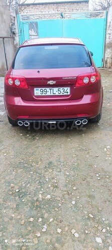 Chevrolet Lacetti 2006, 220,850 km - 1.6 л - Ağstafa