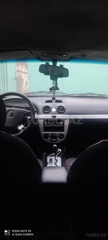 Chevrolet Lacetti 2006, 220,850 km - 1.6 л - Ağstafa
