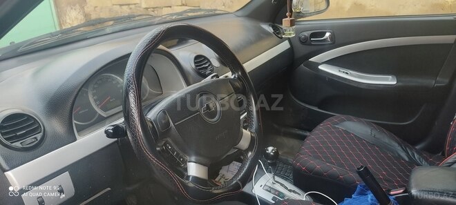 Chevrolet Lacetti 2006, 220,850 km - 1.6 л - Ağstafa