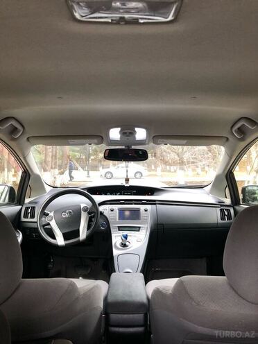 Toyota Prius 2012, 200,000 km - 1.8 l - Sumqayıt