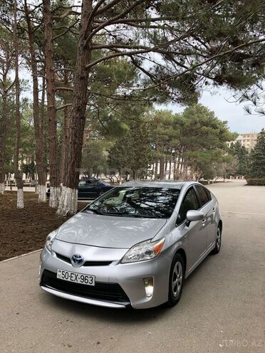 Toyota Prius 2012, 200,000 km - 1.8 l - Sumqayıt
