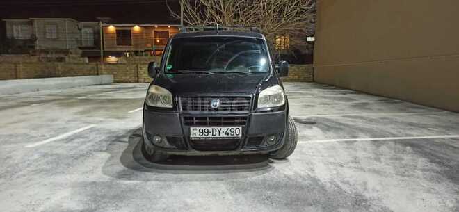 Fiat Doblo 2005, 272,400 km - 1.4 l - Bakı