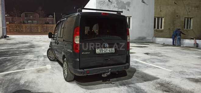 Fiat Doblo 2005, 272,400 km - 1.4 l - Bakı