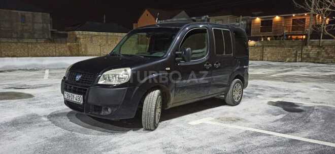 Fiat Doblo 2005, 272,400 km - 1.4 l - Bakı