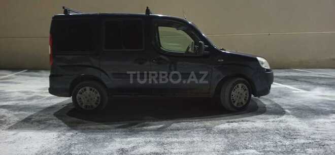 Fiat Doblo 2005, 272,400 km - 1.4 l - Bakı