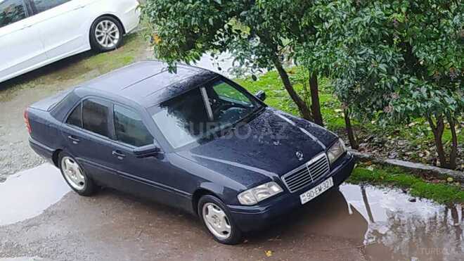 Mercedes C 200 1995, 450,000 km - 2.0 л - Masallı