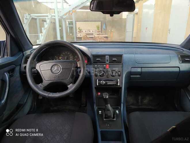 Mercedes C 200 1995, 450,000 km - 2.0 л - Masallı