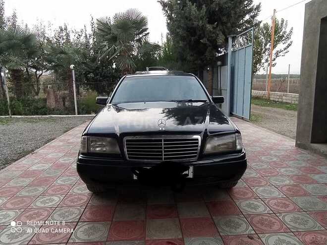 Mercedes C 200 1995, 450,000 km - 2.0 л - Masallı