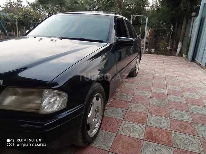 Mercedes C 200 1995, 450,000 km - 2.0 л - Masallı