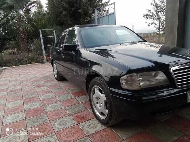 Mercedes C 200 1995, 450,000 km - 2.0 л - Masallı