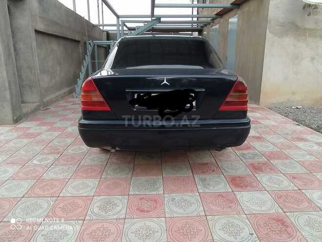 Mercedes C 200 1995, 450,000 km - 2.0 л - Masallı