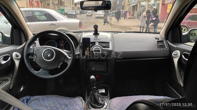 Renault Megane 2008, 270,000 km - 1.5 л - Bakı
