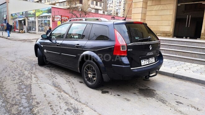Renault Megane 2008, 270,000 km - 1.5 л - Bakı