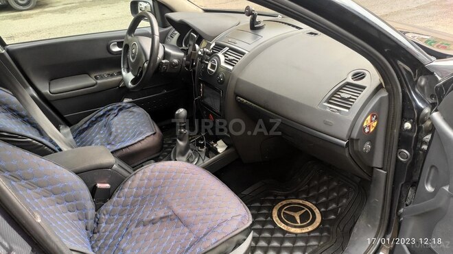 Renault Megane 2008, 270,000 km - 1.5 л - Bakı
