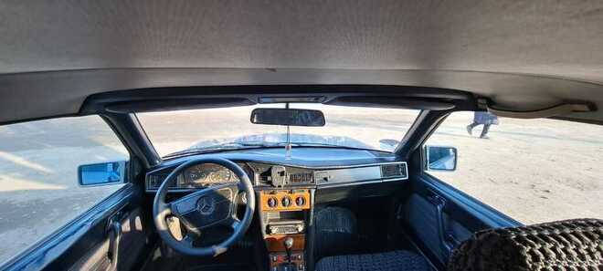 Mercedes 190 1992, 453,452 km - 2.0 л - Lənkəran