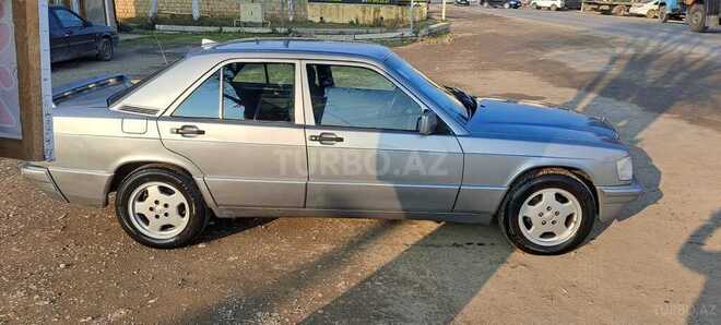 Mercedes 190 1992, 453,452 km - 2.0 л - Lənkəran