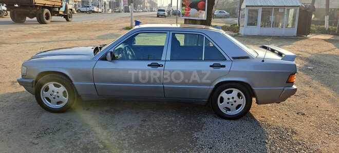Mercedes 190 1992, 453,452 km - 2.0 л - Lənkəran