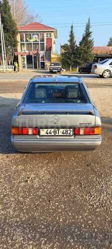 Mercedes 190 1992, 453,452 km - 2.0 л - Lənkəran