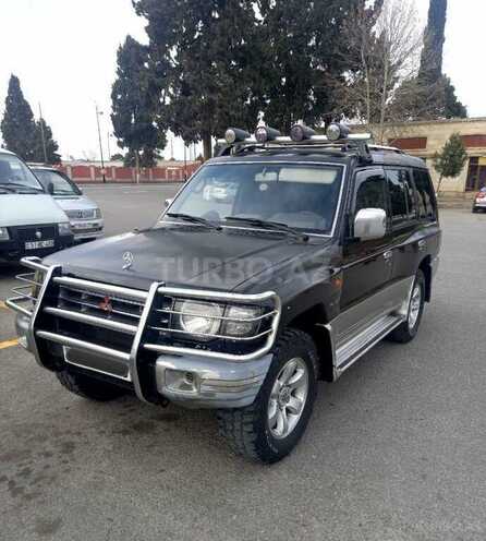 Mitsubishi Pajero 1998, 380,000 km - 3.0 л - Gəncə