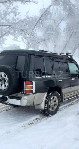 Mitsubishi Pajero 1998, 380,000 km - 3.0 л - Gəncə