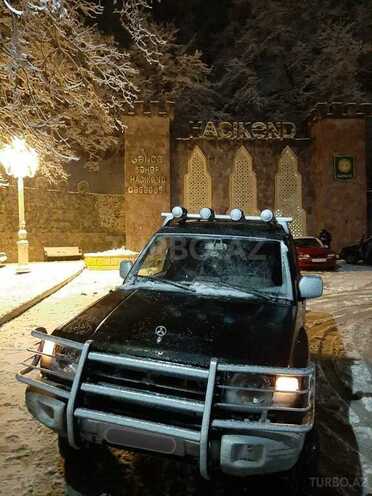 Mitsubishi Pajero 1998, 380,000 km - 3.0 л - Gəncə