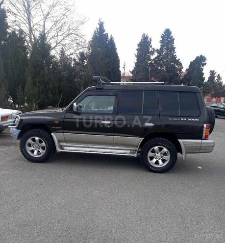 Mitsubishi Pajero 1998, 380,000 km - 3.0 л - Gəncə