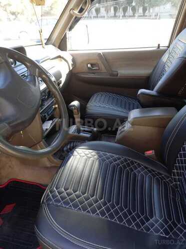 Mitsubishi Pajero 1998, 380,000 km - 3.0 л - Gəncə