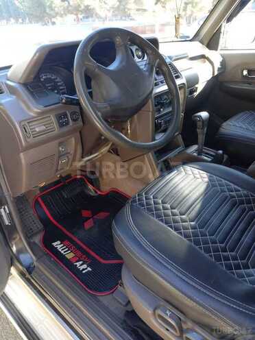 Mitsubishi Pajero 1998, 380,000 km - 3.0 л - Gəncə