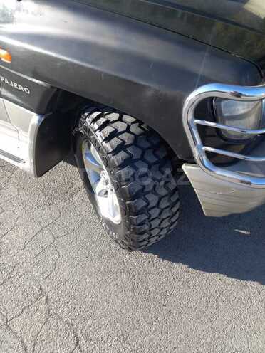Mitsubishi Pajero 1998, 380,000 km - 3.0 л - Gəncə