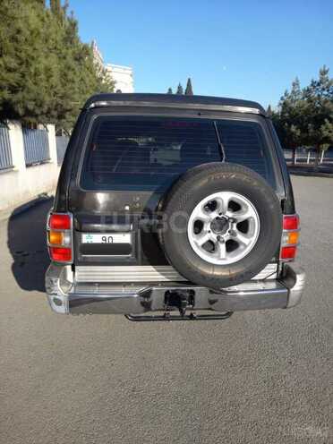 Mitsubishi Pajero 1998, 380,000 km - 3.0 л - Gəncə