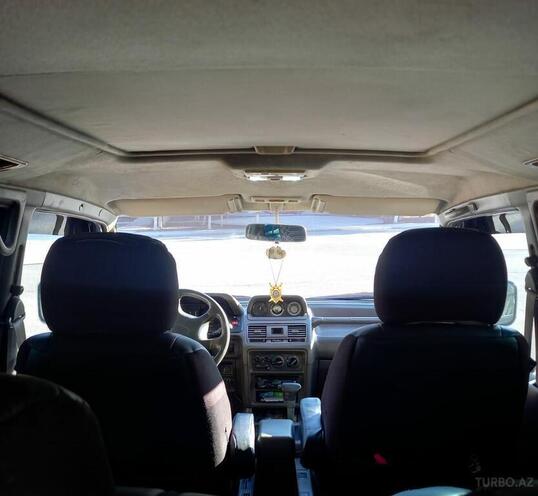 Mitsubishi Pajero 1998, 380,000 km - 3.0 л - Gəncə